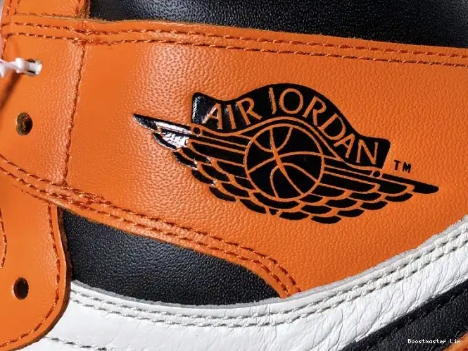 Bmlin 555088-113 Jordan Air Backboard 1 Away Shattered 0515